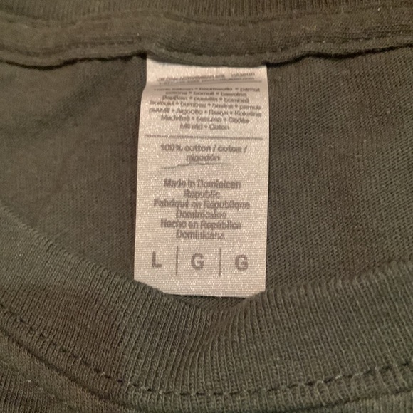 💥$10 SALE💥 GO PACK GO! Men’s Green Bay Packers Shirt Large - Picture 4 of 7